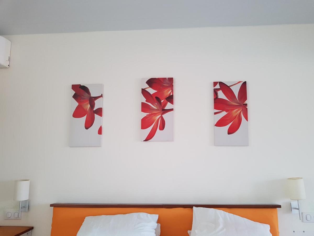 apparthotel gros raisin Sainte-Luce Exterior foto