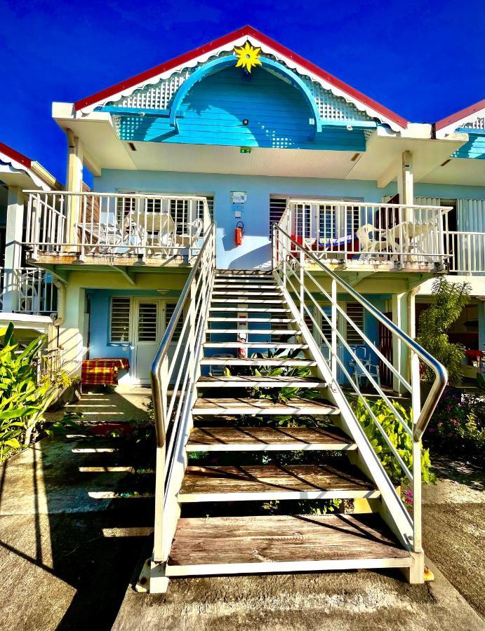 apparthotel gros raisin Sainte-Luce Exterior foto