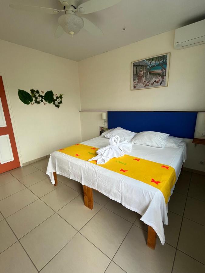 apparthotel gros raisin Sainte-Luce Exterior foto