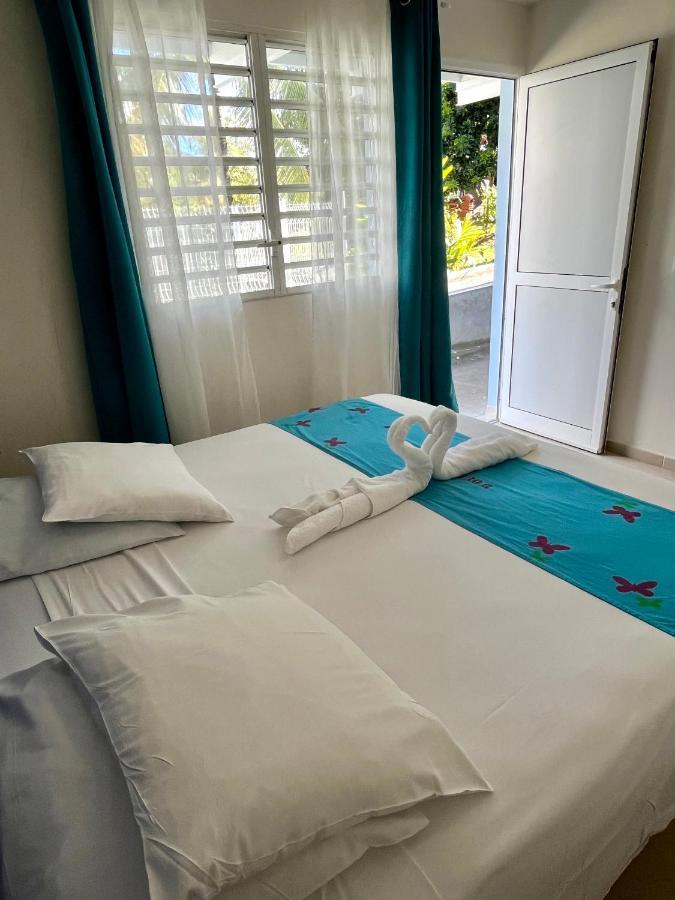 apparthotel gros raisin Sainte-Luce Exterior foto