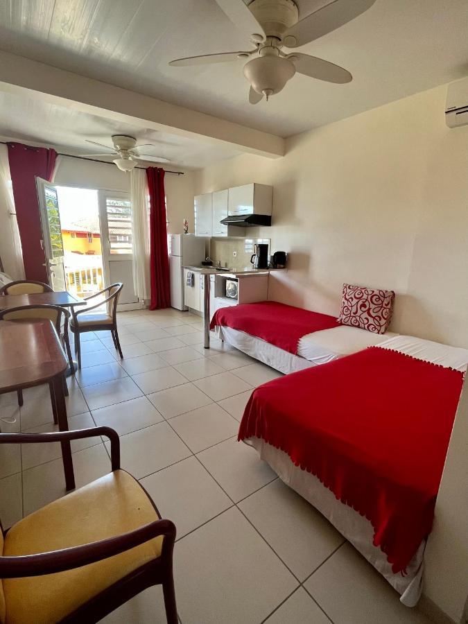 apparthotel gros raisin Sainte-Luce Exterior foto