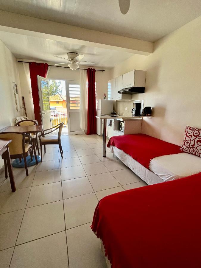 apparthotel gros raisin Sainte-Luce Exterior foto