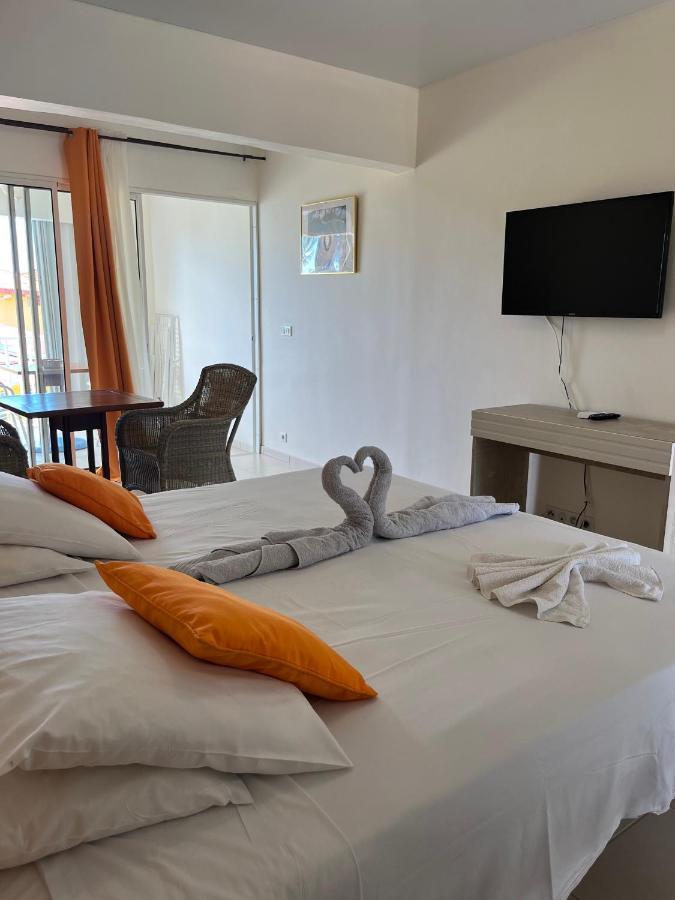 apparthotel gros raisin Sainte-Luce Exterior foto