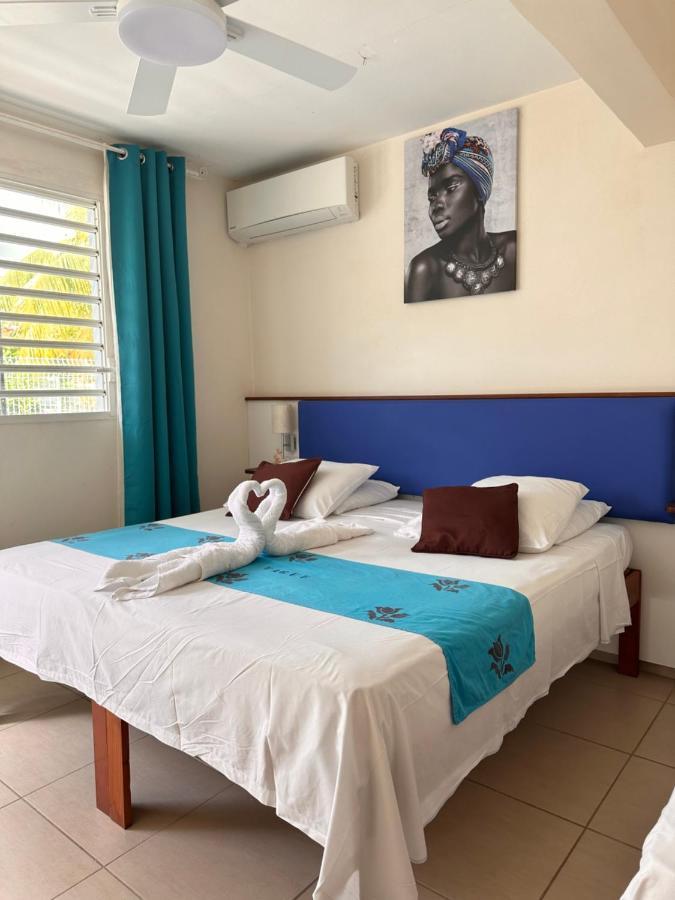 apparthotel gros raisin Sainte-Luce Exterior foto