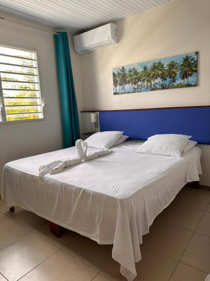 apparthotel gros raisin Sainte-Luce Exterior foto