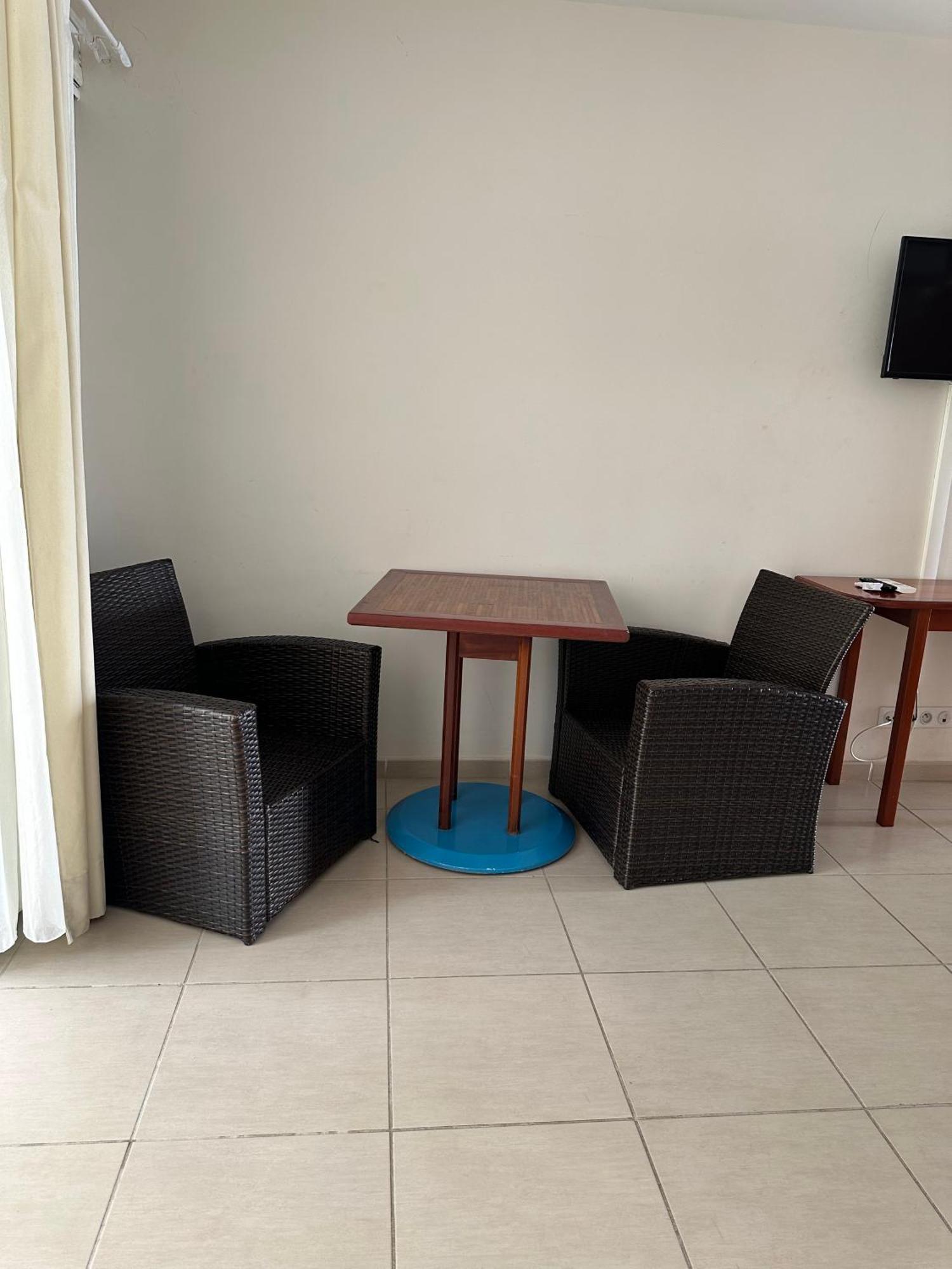 apparthotel gros raisin Sainte-Luce Exterior foto
