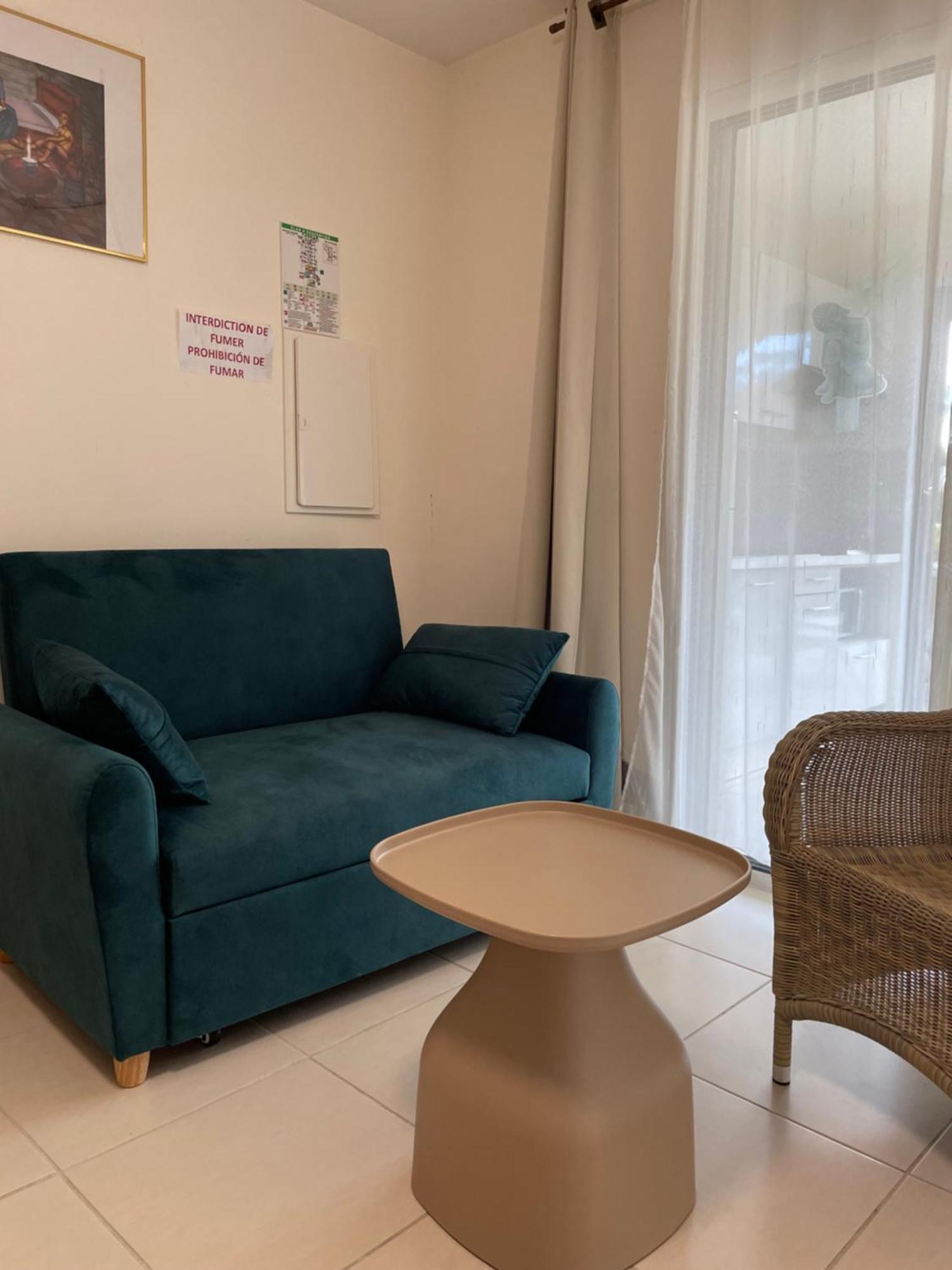 apparthotel gros raisin Sainte-Luce Exterior foto