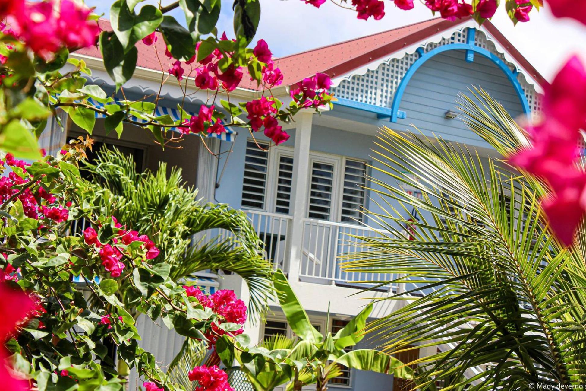 apparthotel gros raisin Sainte-Luce Exterior foto