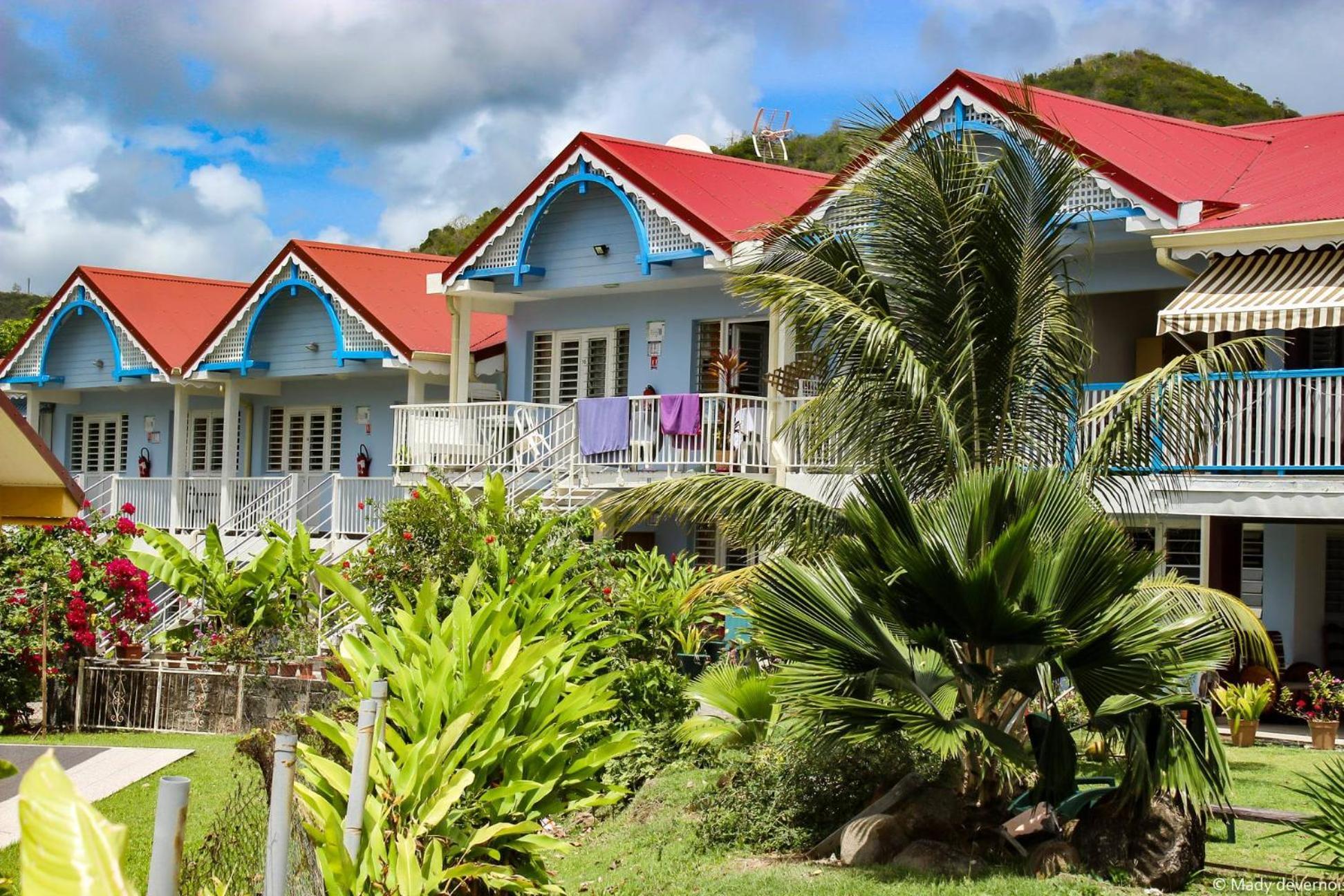apparthotel gros raisin Sainte-Luce Exterior foto