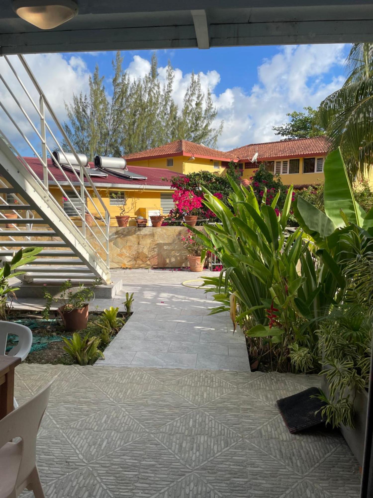 apparthotel gros raisin Sainte-Luce Exterior foto