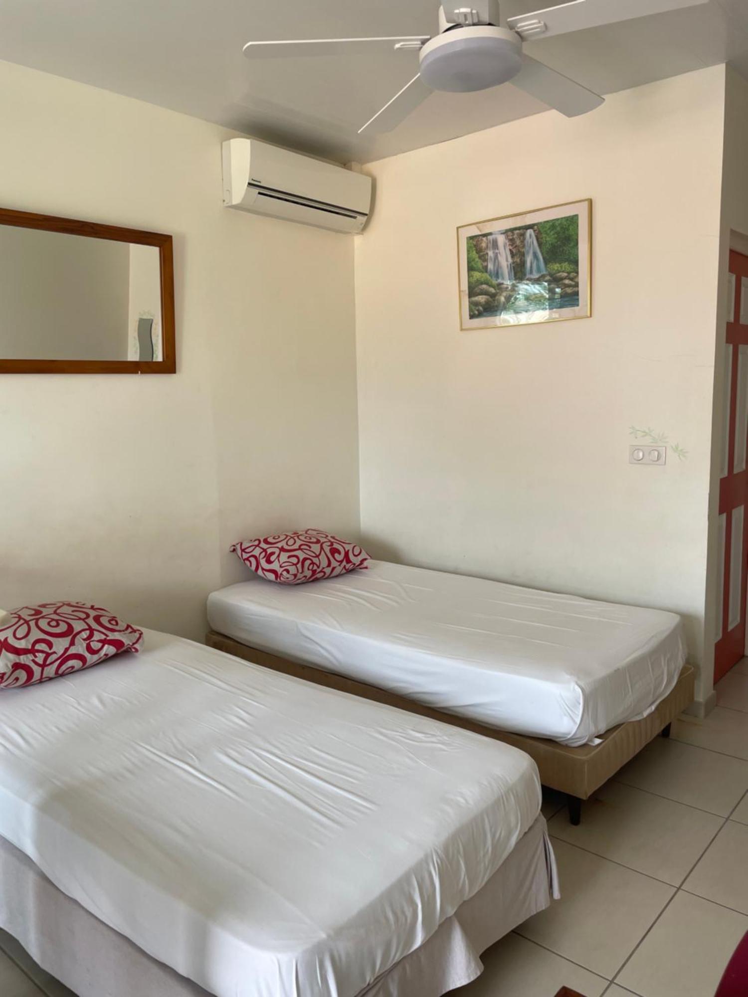 apparthotel gros raisin Sainte-Luce Exterior foto